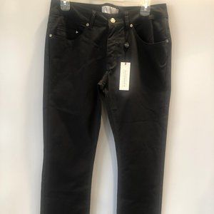 ELEVEN PARIS charcoal pants